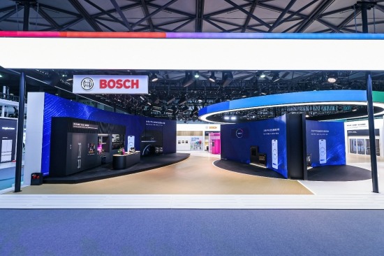 AWE 2025开展在即 博西家电AI驱动未来家居 “智” 变(图2)