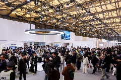 感受AI高智感生活,华为人车家全场景互联亮相AWE2025(图1) https://upload.cheaa.com/2025/0320/1742458287742