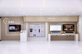 感受AI高智感生活,华为人车家全场景互联亮相AWE2025(图4) https://upload.cheaa.com/2025/0320/1742458471371