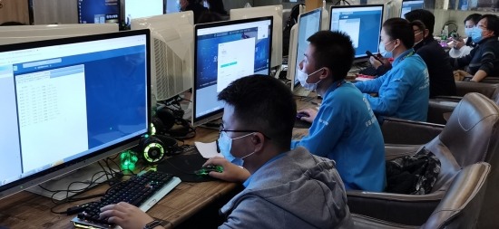 为“家·生活”战略练兵 国美全国连锁经营行业职业技能竞赛获多项大奖(图2)