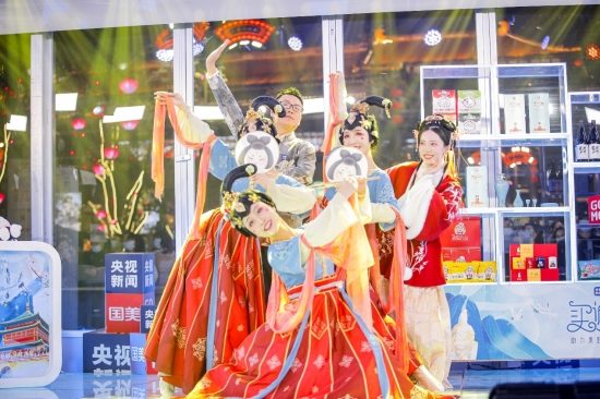 国美“买遍中国”陕西站收官 “真选+拓品 ”助力西部消费扶贫(图1)