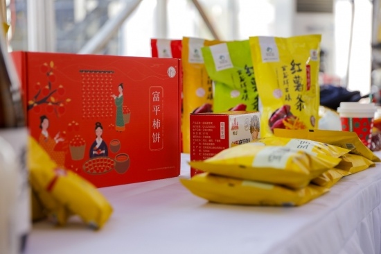 国美“买遍中国”陕西站收官 “真选+拓品 ”助力西部消费扶贫(图5)