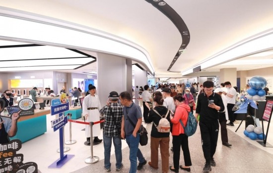 激活夏日消费浪潮 北京苏宁易购打造618家电焕新主场(图2)