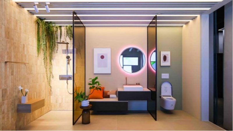 汉斯格雅上海创新中心焕新启幕:灵感永续,精彩流动(图11) https://upload.cheaa.com/2025/0526/1748260518508