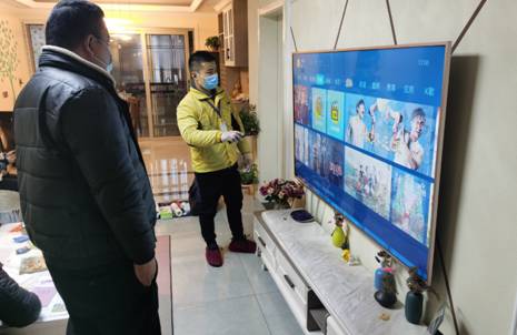 苏宁彩电年货节：智慧屏热销，“打个电视”成团圆新方式(图3)