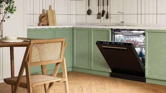 博西家电消博会首展 旗下品牌博世家电诠释科技美学与健康生活(图5)