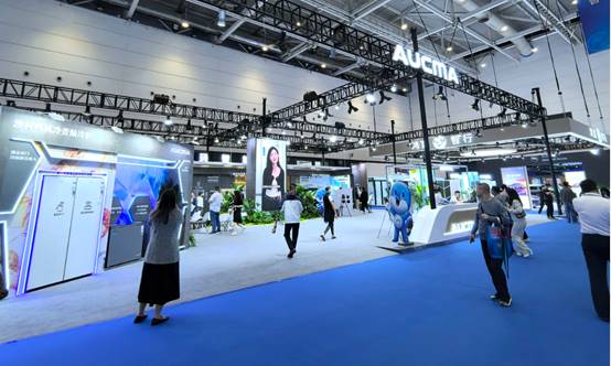 澳柯玛全场景智慧生活解决方案亮相电博会(图1) https://upload.cheaa.com/2025/0919/1758252931473