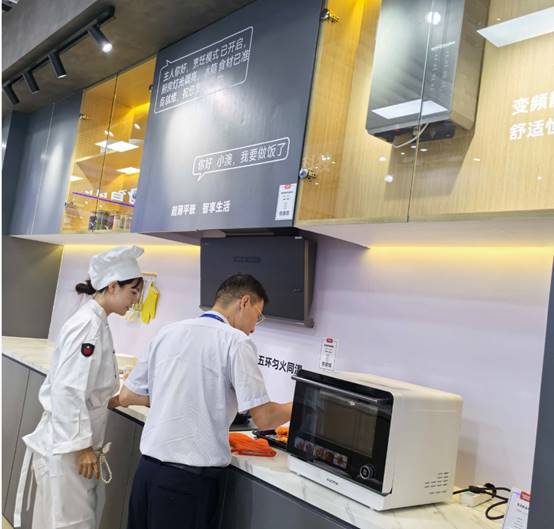 澳柯玛全场景智慧生活解决方案亮相电博会(图5) https://upload.cheaa.com/2025/0919/1758252984304