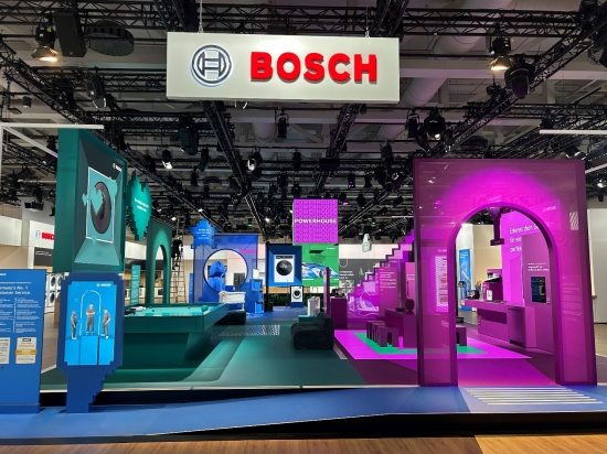 博西家电亮相 IFA 2025：以“灵感智能”启迪未来(图1)