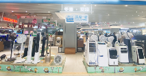 苏宁易购启动风扇清凉节 门店以旧换新至高补贴10%(图1)