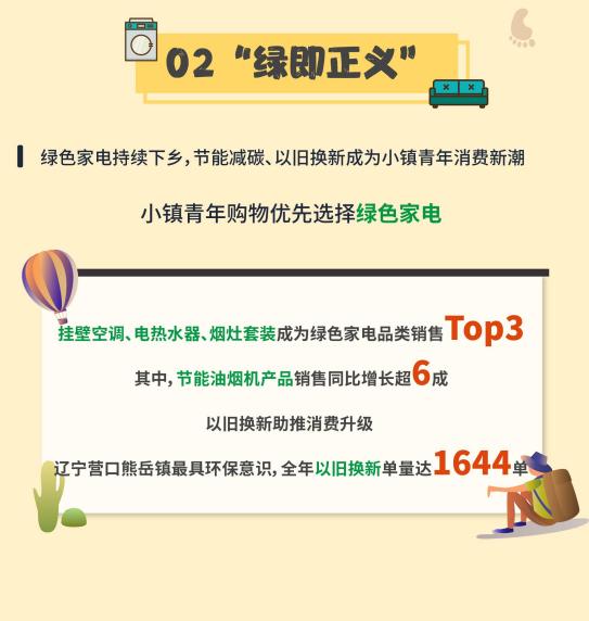苏宁易购发布2021小镇青年消费图鉴，全国前三“剁手小镇”出炉(图3)