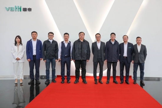 2022年目标翻番，苏宁易购携手华帝深耕下沉厨电市场(图1)