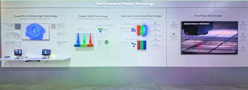 CES 2026,TCL 联合德国莱茵TÜV共同发布显示产品感知立体色域白皮书,推动色彩评价标准再升级(图2) https://upload.cheaa.com/2026/0116/1768563806547