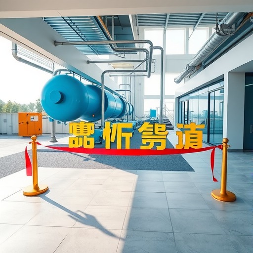 盐城市华晟供水工程有限公司揭牌成立 开启市场化改革新篇章(图1)
