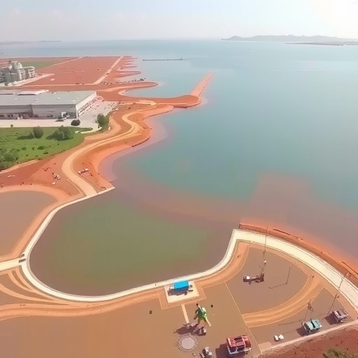 洪湖底泥洗脱试验团队：用科技实干绘就洪湖碧波画卷(图1)