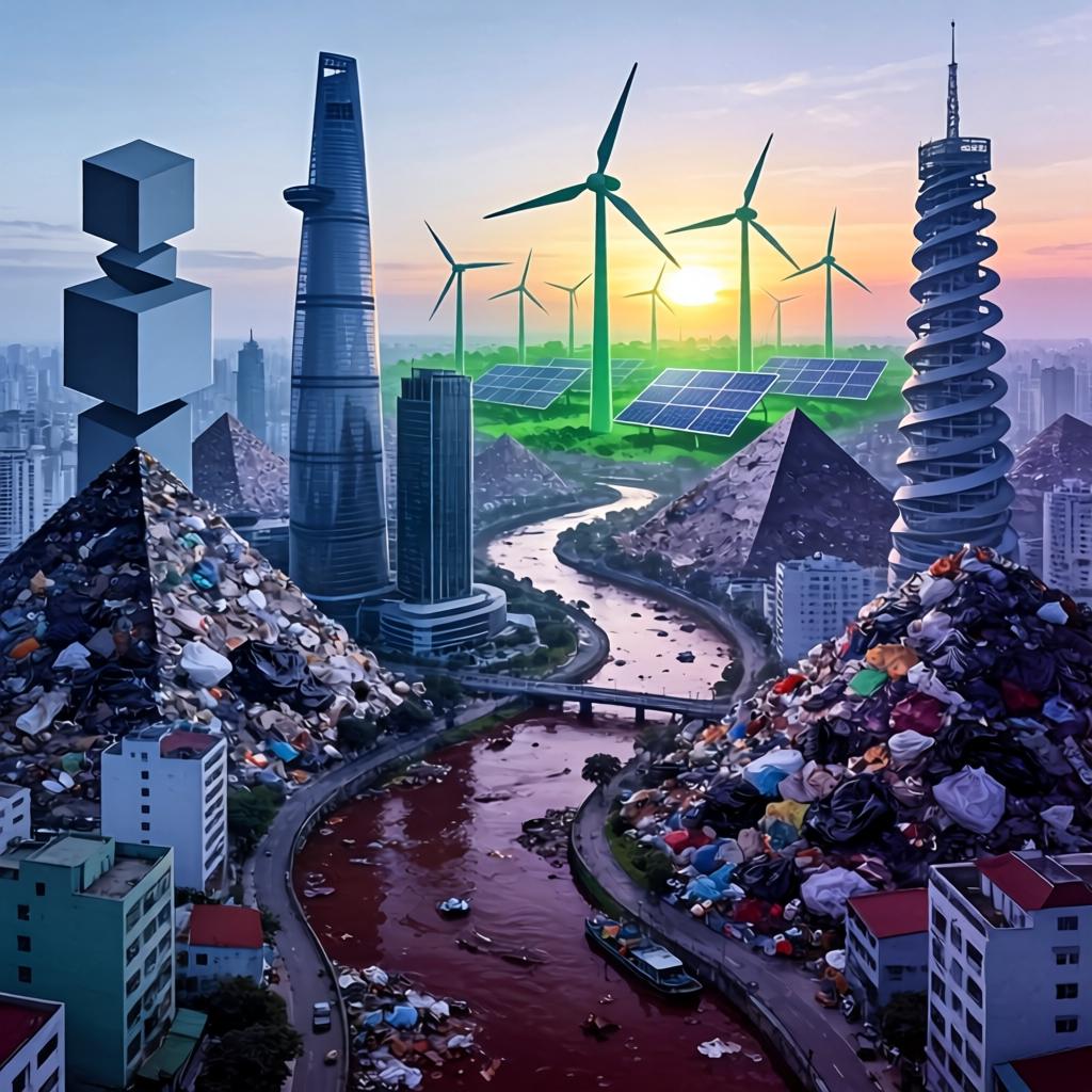 绿谷周报丨环保产业进阶路径明确；特许经营迎转型关键期；越南“垃圾围城”(图1)