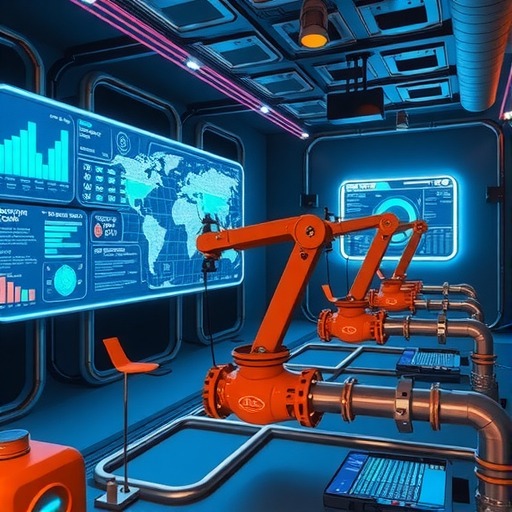 傅涛：“人工智能+”将如何改变供水行业？(图2)