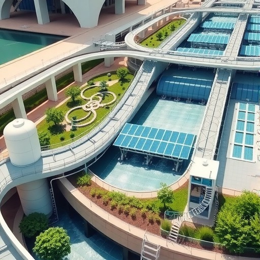 永续环境展现科技治水实力，同专家院士共促水科技发展(图3)