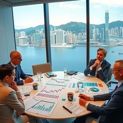 中山公用赴港对接资本资源，探寻高质量发展新动力(图2)