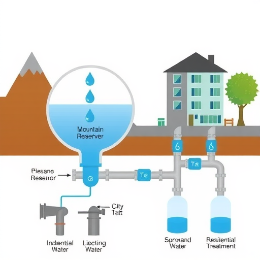 让涓涓好水进万家，看上海艺迈如何助力构建从源头到龙头的高品质供水体系(图2)
