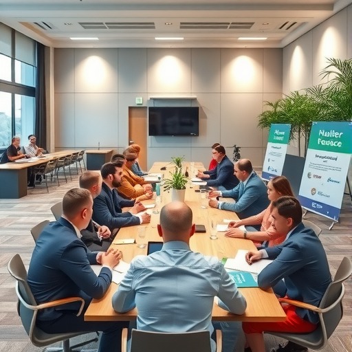 鹏鹞环保受邀参加第十三届节能环保产业协作配套对接活动(图4)