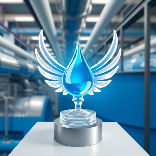 以创新之力，塑造水的未来｜威乐集团 2025 年 WINGS 创新大奖揭晓(图5)