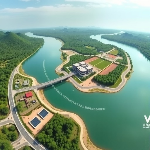 15.6亿！当地国企联合体中标赤壁市陆水流域EOD项目(图3)