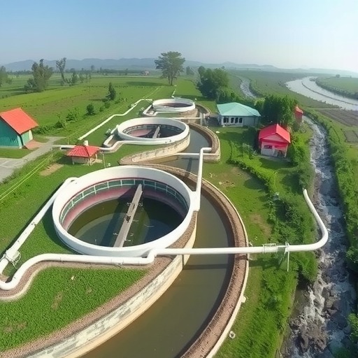 总投资约5.02亿！湖北一农村生活污水治理EPC项目招标(图2)