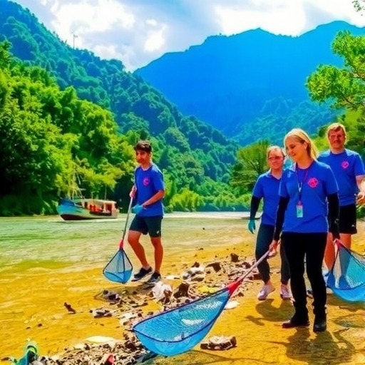 合续“净化小队”全国行动纪实：奔赴山海，守护绿水青山(图7)