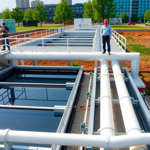 鹏鹞环保:沅陵县城南污水处理厂顺利通过竣工验收(图3)