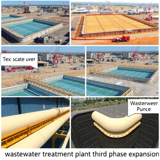 3.8亿40年！万德斯中标一污水厂三期扩建特许经营项目(图2)