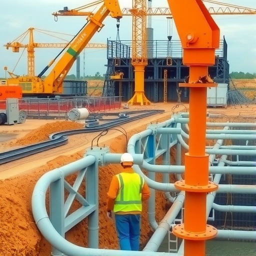 4.89亿！上海市政集团联合体中标一污水厂及配套管网总承包(图2)