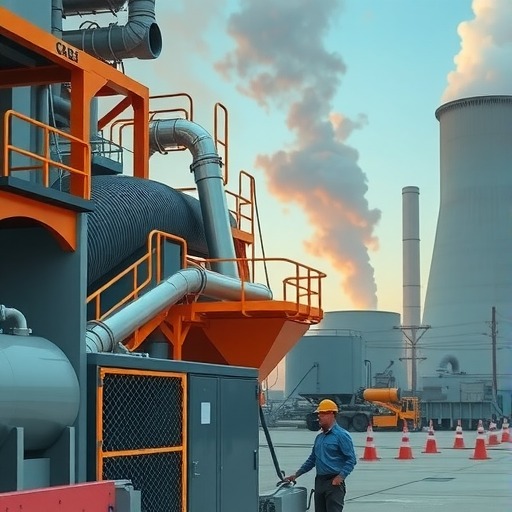 污泥“变废为宝”！中建环能国能（成都金堂）龙源环保火电协同污泥资源化利用项目正式开工(图2)