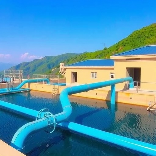 钱江水利中标黄山市祁门县供排水一体化项目(图1)