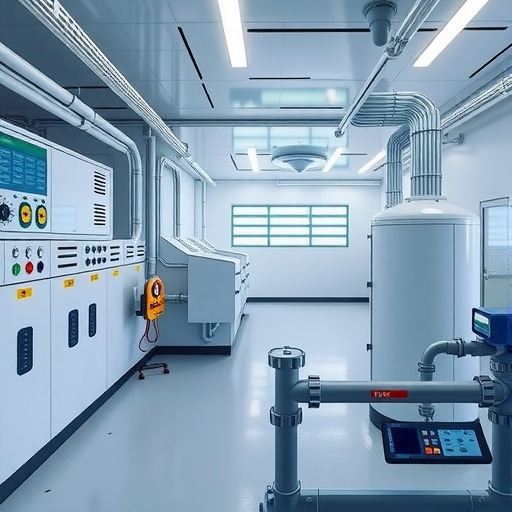 博铭维技术联合打造 | 全国首个鸿蒙智慧水厂落地深圳龙华!(图3)