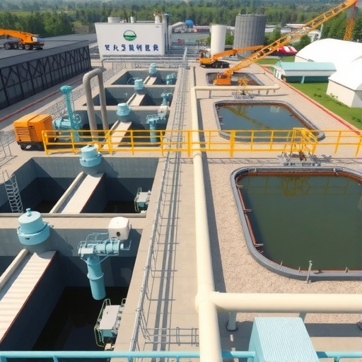 8.53亿！洪城环境成功中标污水处理厂及管网一体化工程建设项 目 EPC 总承包(图2)