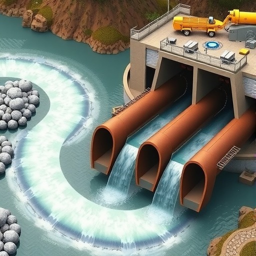 打造柔性水基础设施，威乐助力滇池河道补水工程(图4)