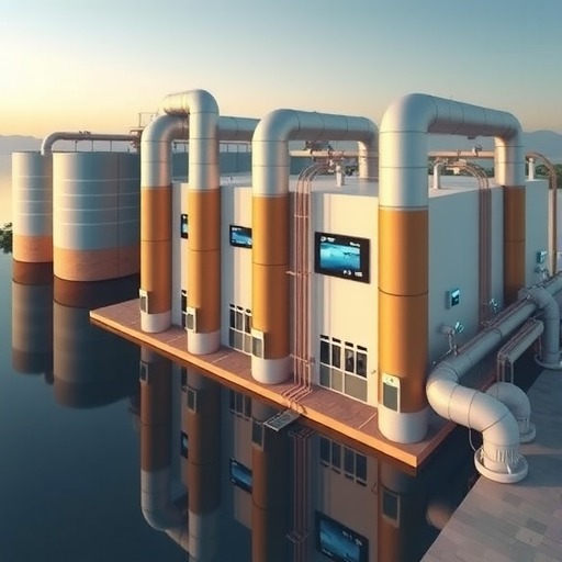 东莞松山湖智慧水厂入选住房和城乡建设部2025年智慧水务典型案例(图3)