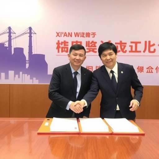 西安水务集团与中规院（北京）签订战略合作协议(图2)