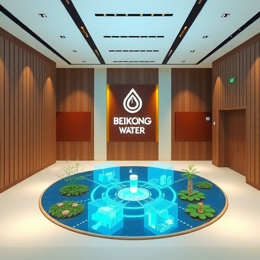 北控水务多项科技成果亮相北控集团2025年科技大会(图4)