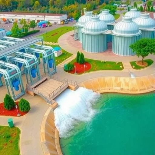 开创环保成功中标呼和浩特市再生水水质提标工程项目(图4)
