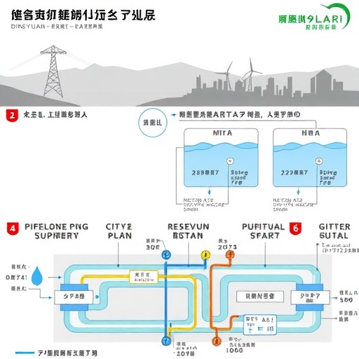 7.43亿元！定远县城乡供水一体化优化工程项目规划设计招标(图2)