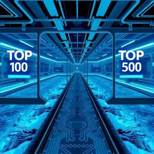 世浦泰再次荣登上海硬核科技企业 TOP100榜单及行业标准榜TOP50榜单！(图3)