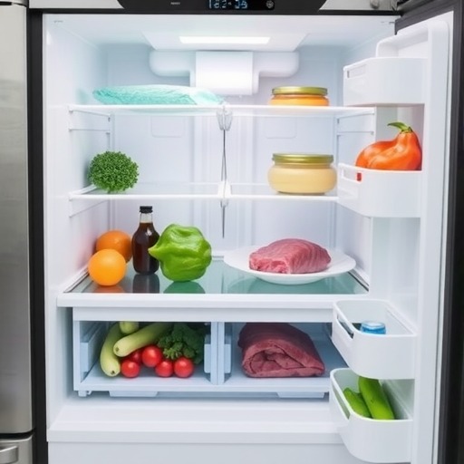 巧用冰箱(图1)