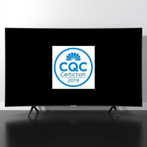 高清晰度电视机将有“CQC认证”标志(图1)