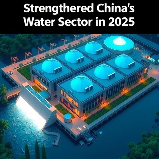盘点2025，碧水源让“中国水务”更强了！(图1)