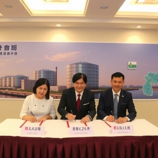 中国城乡、碧水源与福建惠安签订战略合作协议(图3)