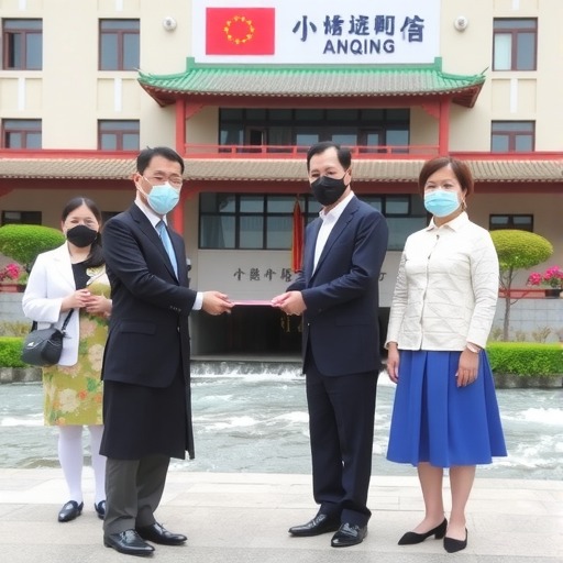水利局更名，安庆市水务局正式揭牌成立(图1)