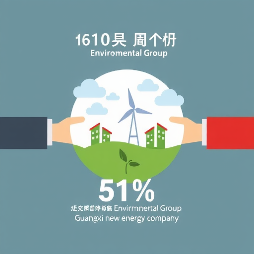 51%股权及债券！山东环保集团拟转让广西一新能源公司(图2)