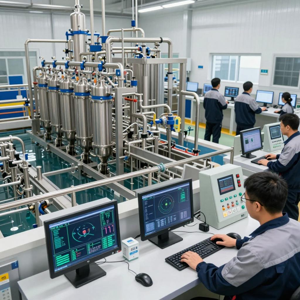深入标杆场景，共探水务运营升级之道第四期“标杆万里行”启动报名(图2)